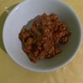 Cooksnap dari Maia Astrina untuk resep Sambal goreng tempe