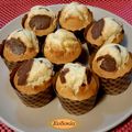 Cooksnap από EYDOKIA NIK στη συνταγή Κέικ μαρμπρέ το αφρατούλι