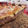 Mrázné Trudi Cooksnap-ja, amikor elkészítette a(z) Amerikai almás pite receptet.