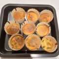 蔡小佳 的 杯子蛋糕 鬆餅粉版 cooksnap