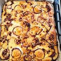 Farkas Ilona Cooksnap-ja, amikor elkészítette a(z) Kenyérlángos receptet.