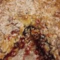 Cooksnap από Χρύσα Δέδε στη συνταγή Αγιορείτικη πίτα με μαρμελάδα κεράσι νηστίσιμη