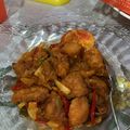 Cooksnap dari Moishcute untuk resep Ayam Fillet Saus Padang brokoli