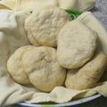 El cooksnap de Pablo Castillo cuando hizo Pan casero fácil y rápido.