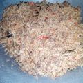 Cooksnap dari Munthohar untuk resep Serundeng daging manis