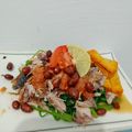 Cooksnap dari Riadi Sebaja untuk resep Plecing kangkung