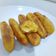 Cooksnap dari safarazkitchen 🍃🍊🍒 untuk resep Ubi ungu goreng isi keju