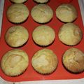 El cooksnap de Gisela Cabral cuando hizo Muffins de vainilla.