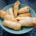 El cooksnap de MariadeGrazia cuando hizo Tequeños fáciles en freidora de aire Cecofry Deluxe.