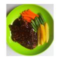 Cooksnap dari Ade Irma untuk resep Chicken Steak Black Pepper Sauce