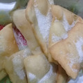 El cooksnap de dalesandropau cuando hizo Torta frita.