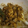 Cooksnap dari N I D I A N G untuk resep Hati ampela ayam bumbu kecap