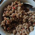 El cooksnap de Anna Guiot cuando hizo Carne mechada con Thermomix.