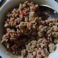 El cooksnap de Anna Guiot cuando hizo Carne mechada con Thermomix.