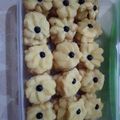 Cooksnap dari Rara Pescom Abiez untuk resep Kue Semprit Dahlia Istimewa | Puguh Kristanto Kitchen