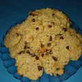 El cooksnap de Griselda cuando hizo Galletas de cereal, Avena y Banana sin harina.