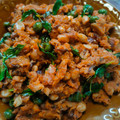 Cooksnap dari Senny Sari untuk resep Tumis Oncom Kemangi Leunca Pedas