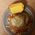 55dweezee's cooksnap of when they made Mozzarella and Pepperoni Stuffed Chicken.