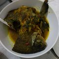 Cooksnap dari Hestinopiyanti untuk resep Bawal Acar Bumbu Kuning