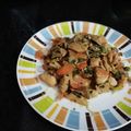 El cooksnap de sallyflorezc@gmail.com cuando hizo Pollo salteado con verduras.