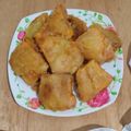Cooksnap dari Wati Wartini untuk resep Ubi Goreng Tepung