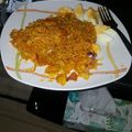 Phartee Cooks's cooksnap of when they made Weenee's Palm oil Noodles stir fry.