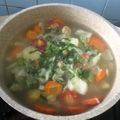 Cooksnap dari Yohana untuk resep Sayur Sop Ayam