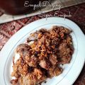 Cooksnap dari Resmita Pandansari untuk resep Empal Goreng Empuk Yummy