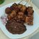 Cooksnap dari Ianatus sholihah untuk resep Sate Tempe Bakar Cocok Untuk Diet