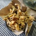 Cooksnap dari Tyca Denis untuk resep Keripik Kulit Kentang (458)