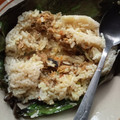 Cooksnap dari Devany Alzahra untuk resep Nasi Bakar Tongkol Kemangi