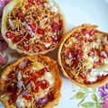 Chanda shrawan Keshri का कुकस्नैप जब उन्होंने कटोरी चाट (katori chaat recipe in Hindi) बनाया था।