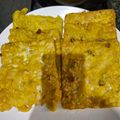 Cooksnap dari My Husband Wife untuk resep Tempe Mendoan Khas Banyumas (Sambal Kecap)