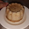 Cooksnap dari Crystiant Dewi untuk resep Bolu pisang kukus (simple no mixer)