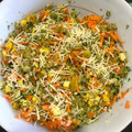 El cooksnap de maria claudia Chona cuando hizo "Arroz" de brócoli🥦 y coliflor🍚🍛🍱.