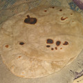 El cooksnap de Edith Villalba cuando hizo "Rapiditas" caseras, tortillitas, masa para tacos 👍😉😋.