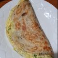 陳伽瑜 的 薯餅+起司蛋餅早午餐 cooksnap