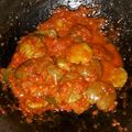 Cooksnap dari Asih Mahmudah untuk resep Balado Jengkol