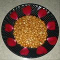 Roli Rastogi का कुकस्नैप जब उन्होंने मूंगफली की चिक्की (Moongfali Ki chikki recipe in Hindi) बनाया था।