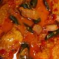 Cooksnap dari vkeyzbilqi untuk resep Ikan cucut tahu tempe kuah santan