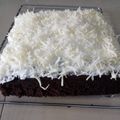 Cooksnap dari mia astriani untuk resep Brownies kukus ny liem