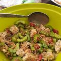 Cooksnap dari Siti Radiah untuk resep Tumis pare tempe