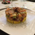 El cooksnap de Aurora Revenga Diaz cuando hizo Tartar de aguacate.
