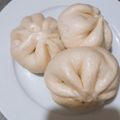 Cooksnap của Bo Family khi họ làm theo món Bánh bao nhân trứng thịt từ bột mì