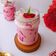 Cooksnap dari Nay's Kitchen untuk resep Dragon Fruit Cheese Milk