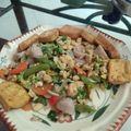 Cooksnap dari Eka Rahma untuk resep Orak Arik Telur Sayuran