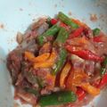 Cooksnap dari Ariana Susanti Wagimin untuk resep Buncis Cah Daging