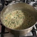 El cooksnap de valentina Urriola Toledo cuando hizo Guiso de acelga con papas doradas 🤩🇨🇱.