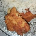 Cooksnap dari Umie Syaqqi untuk resep Chicken katsu dan salad ala hokben