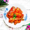 Cooksnap dari KasMira untuk resep Nila sambel pete maknyusss